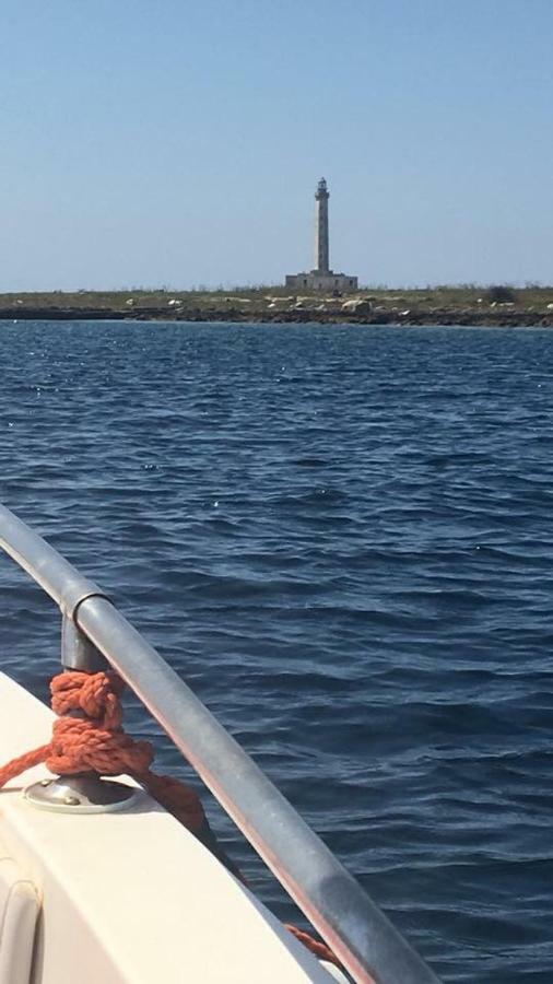 Beb Arcobaleno Gallipoli Dış mekan fotoğraf
